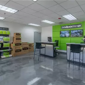Office - Extra Space Storage at 160 W Industrial Dr, Elmhurst, IL 60126