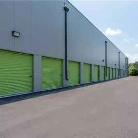 Exterior Units - Extra Space Storage at 160 W Industrial Dr, Elmhurst, IL 60126