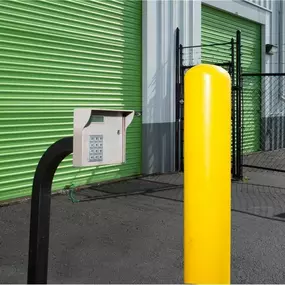 Keypad - Extra Space Storage at 2135 Columbiana Rd, Birmingham, AL 35216