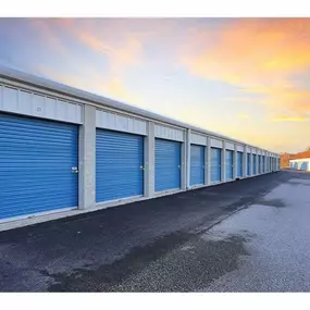 Exterior Units - Storage Express at 1356 W 150 S, Princeton, IN 47670