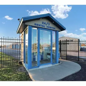 Office - Storage Express at 1356 W 150 S, Princeton, IN 47670