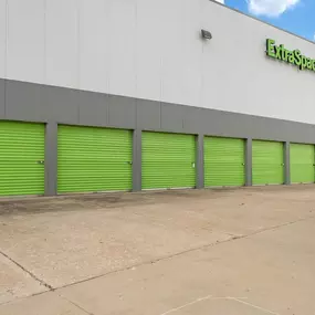 Exterior Units - Extra Space Storage at 801 Midpoint Dr, O'Fallon, MO 63366