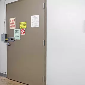 Keypad - Extra Space Storage at 801 Midpoint Dr, O'Fallon, MO 63366