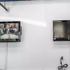 Security Screens - Extra Space Storage at 801 Midpoint Dr, O'Fallon, MO 63366