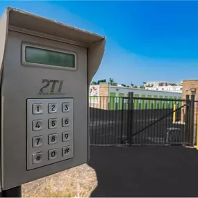 Keypad - Extra Space Storage at 7117 W 56th Ave, Arvada, CO 80002