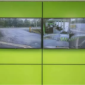 Security Screens - Extra Space Storage at 7117 W 56th Ave, Arvada, CO 80002