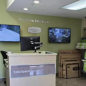 Security Screens - Extra Space Storage at 1030 E 4th St, Santa Ana, CA 92701