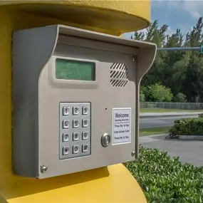 Keypad - Extra Space Storage at 850 E 65th St, Hialeah, FL 33013
