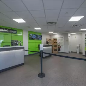 Office - Extra Space Storage at 850 E 65th St, Hialeah, FL 33013