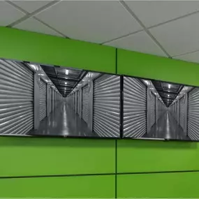 Security Screens - Extra Space Storage at 850 E 65th St, Hialeah, FL 33013