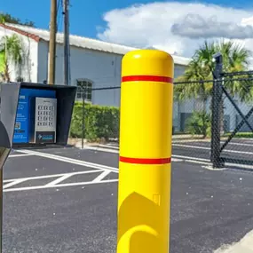 Keypad - Extra Space Storage at 880 Bay Rd, Mount Dora, FL 32757