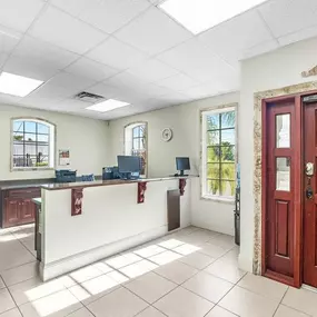 Office - Extra Space Storage at 880 Bay Rd, Mount Dora, FL 32757