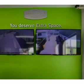 Security Screens - Extra Space Storage at 175 W Verdugo Ave, Burbank, CA 91502