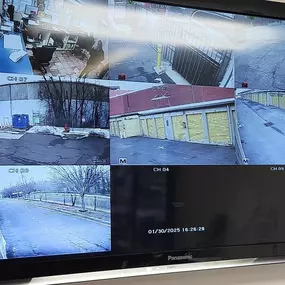 Security Screens