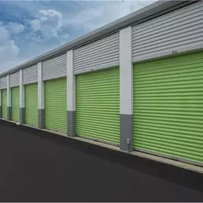 Exterior Units - Extra Space Storage at 1141 W Pembroke Ave, Hampton, VA 23661