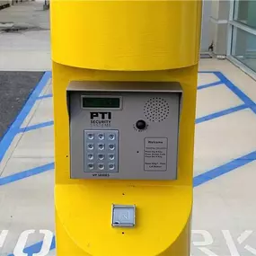 Keypad - Extra Space Storage at 5555 W Manchester Ave, Los Angeles, CA 90045