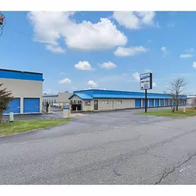 Beauty Image - Storage Express at 4501 Newaygo Rd, Fort Wayne, IN 46808