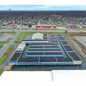 Alternate Beauty Image - Storage Express at 4501 Newaygo Rd, Fort Wayne, IN 46808