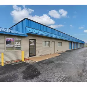 Office - Storage Express at 4501 Newaygo Rd, Fort Wayne, IN 46808