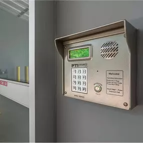 Keypad - Extra Space Storage at 1258 S US Hwy 12, Fox Lake, IL 60020