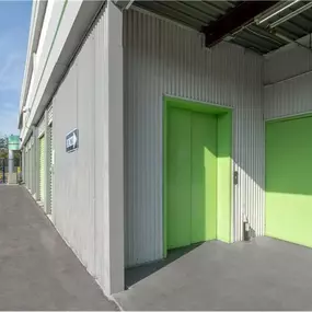 Exterior Units - Extra Space Storage at 4851 E Bonanza Rd, Las Vegas, NV 89110