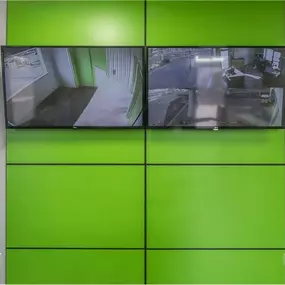 Security Screens - Extra Space Storage at 4851 E Bonanza Rd, Las Vegas, NV 89110