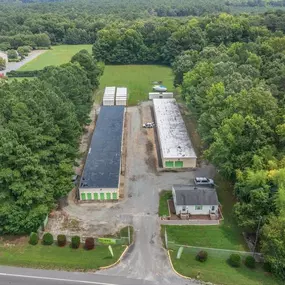 Alternate Beauty Image - Extra Space Storage at 18539 Mary Ball Rd, White Stone, VA 22578