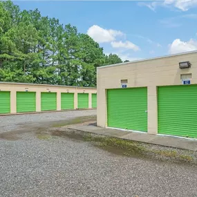 Exterior Units - Extra Space Storage at 18539 Mary Ball Rd, White Stone, VA 22578
