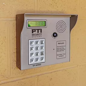 Keypad - Extra Space Storage at 1105 Route 130 S, Cinnaminson, NJ 08077