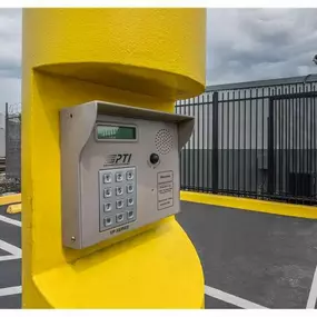 Keypad - Extra Space Storage at 1090 29th Ave, Oakland, CA 94601