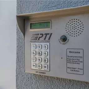 Keypad - Extra Space Storage at 2035 US-22 W, Union, NJ 07083
