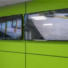 Security Screens - Extra Space Storage at 2035 US-22 W, Union, NJ 07083