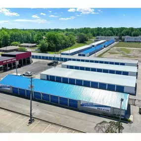 Alternate Beauty Image - Storage Express at 1543 E Wabash St, Frankfort, IN 46041