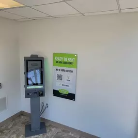 Office - Storage Express at 1543 E Wabash St, Frankfort, IN 46041