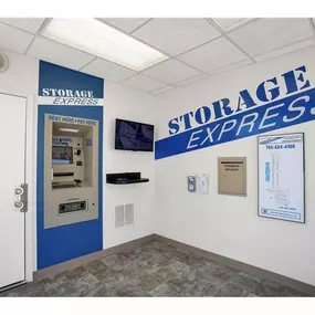 Security Screens - Storage Express at 1543 E Wabash St, Frankfort, IN 46041