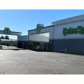 Beauty Image - Extra Space Storage at 2975 S Nellis Blvd, Las Vegas, NV 89121