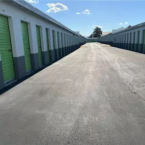 Exterior Units - Extra Space Storage at 2975 S Nellis Blvd, Las Vegas, NV 89121