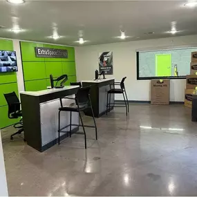 Office - Extra Space Storage at 2975 S Nellis Blvd, Las Vegas, NV 89121