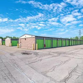 Exterior Units - Extra Space Storage at 300 Langner Rd, West Seneca, NY 14224