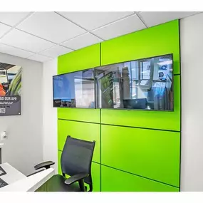 Security Screens - Extra Space Storage at 300 Langner Rd, West Seneca, NY 14224