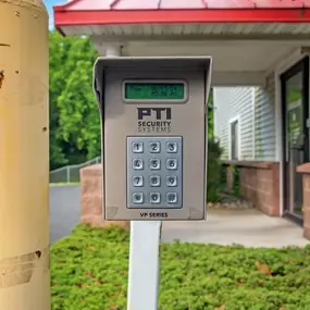 7643 - Keypad