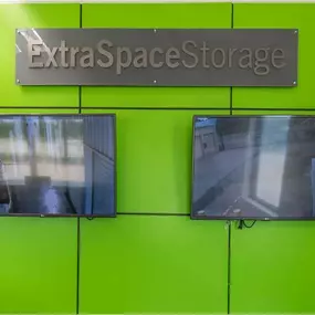 Security Screens - Extra Space Storage at 5104 14th St, Plano, TX 75074