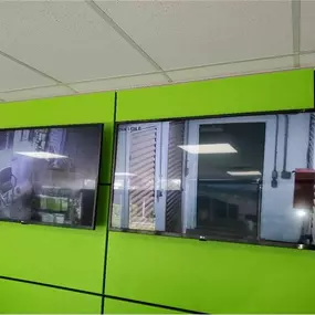 Security Screens - Extra Space Storage at 8180 Old Canal Rd, Anaheim, CA 92807