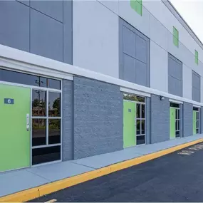 Exterior Units - Extra Space Storage at 132 Silas Deane Hwy, Wethersfield, CT 06109