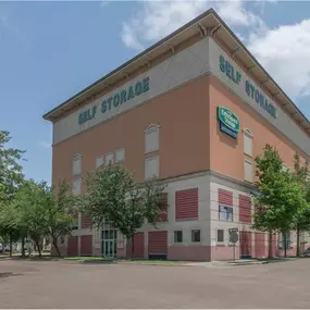 Beauty Image - Extra Space Storage at 3011 San Jacinto St, Houston, TX 77004