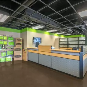 Office - Extra Space Storage at 3011 San Jacinto St, Houston, TX 77004