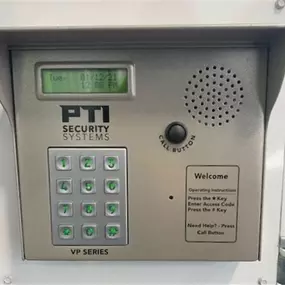 Keypad - Extra Space Storage at 465 W 150th St, New York, NY 10031