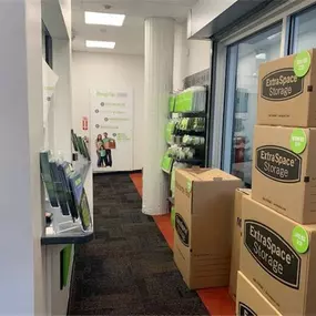 Office - Extra Space Storage at 465 W 150th St, New York, NY 10031