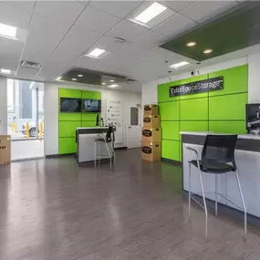 Office - Extra Space Storage at 1974 S Alamo St, San Antonio, TX 78204