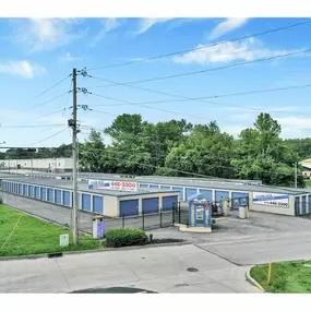 Alternate Beauty Image - Storage Express at 10 S Murphy Ave, Brazil, IN 47834